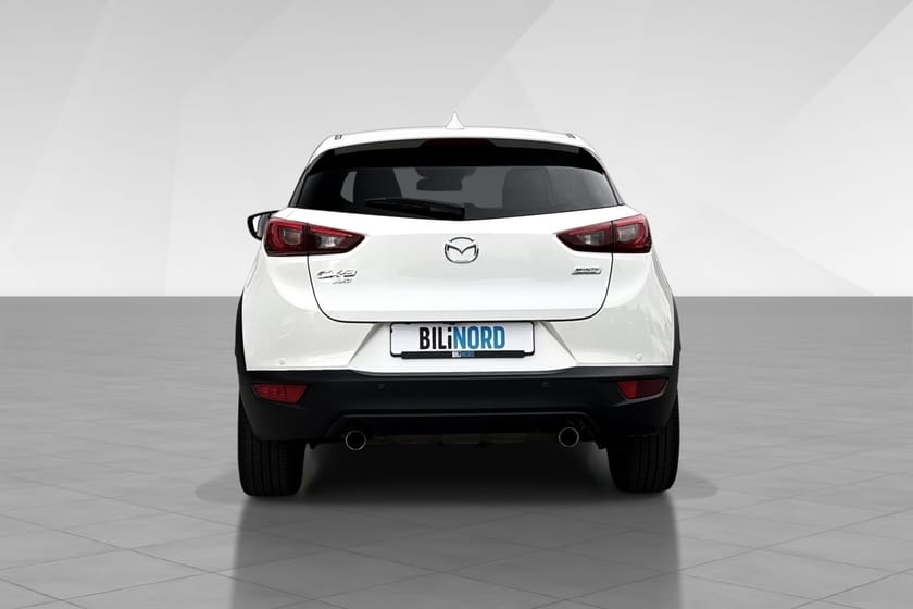 Bilde 5 av Mazda CX-3