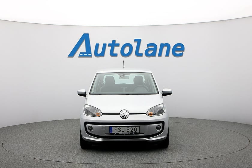 Bild 3 av Volkswagen up! 1.0 MPI high Navi, PDC 75hk