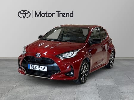 Toyota Yaris Hybrid 1.5 Style Vinterhjul