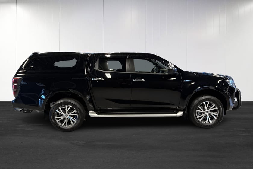 Bild 4 av Isuzu D-Max Crew Cab