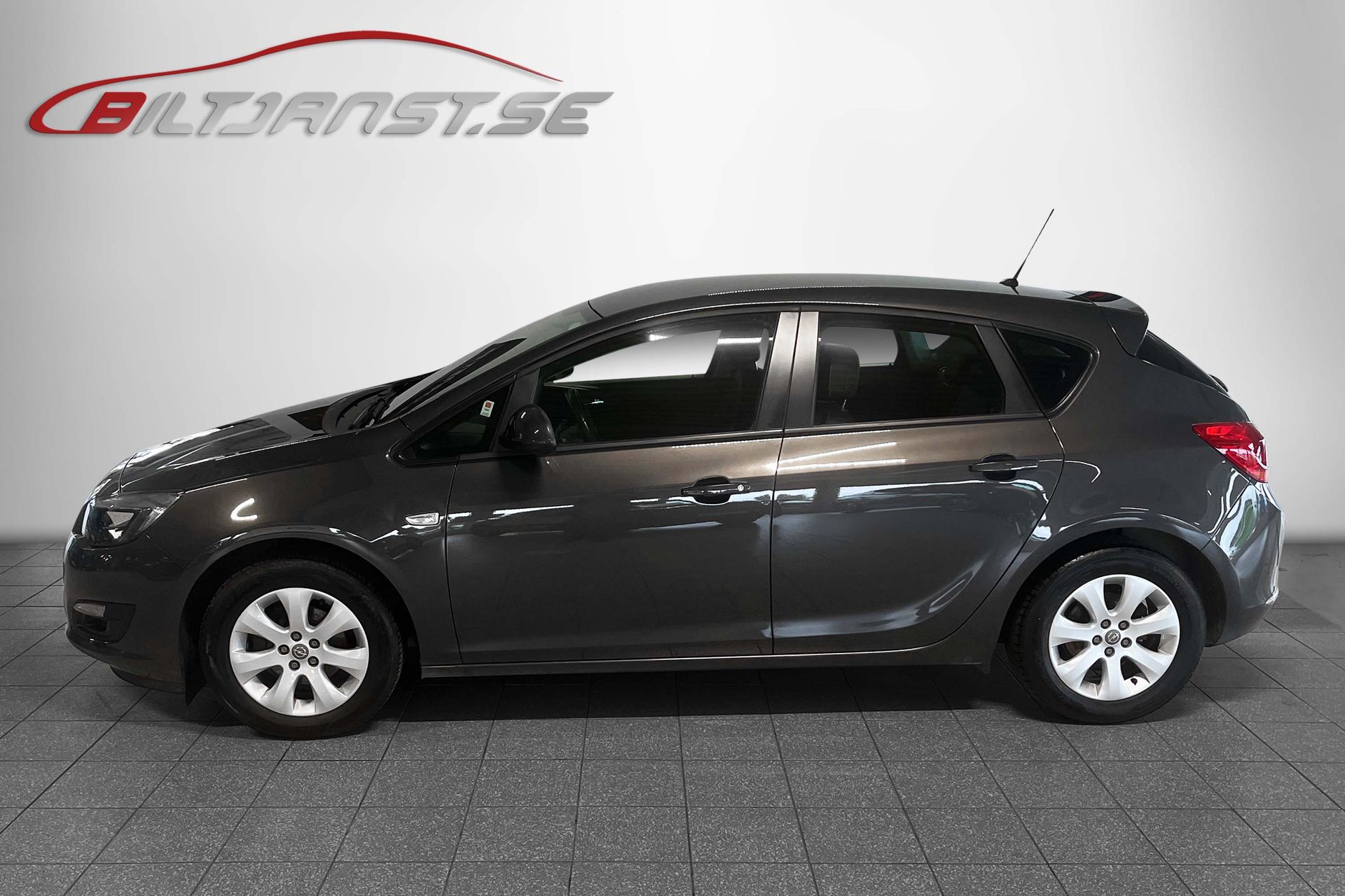 Opel Astra 2015, bild 2/7