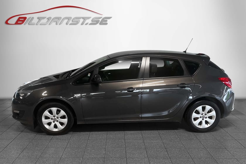 Bild 2 av Opel Astra