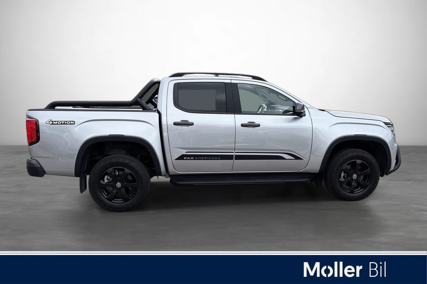 Bilde 4 av Volkswagen Amarok panam. 240 tdi vare
