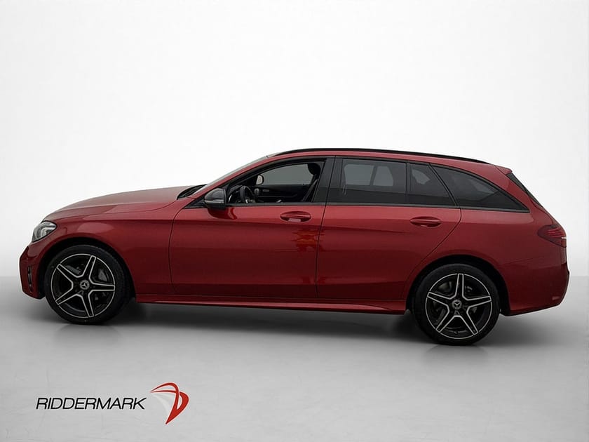 Bild 4 av Mercedes-Benz C 220 T d
