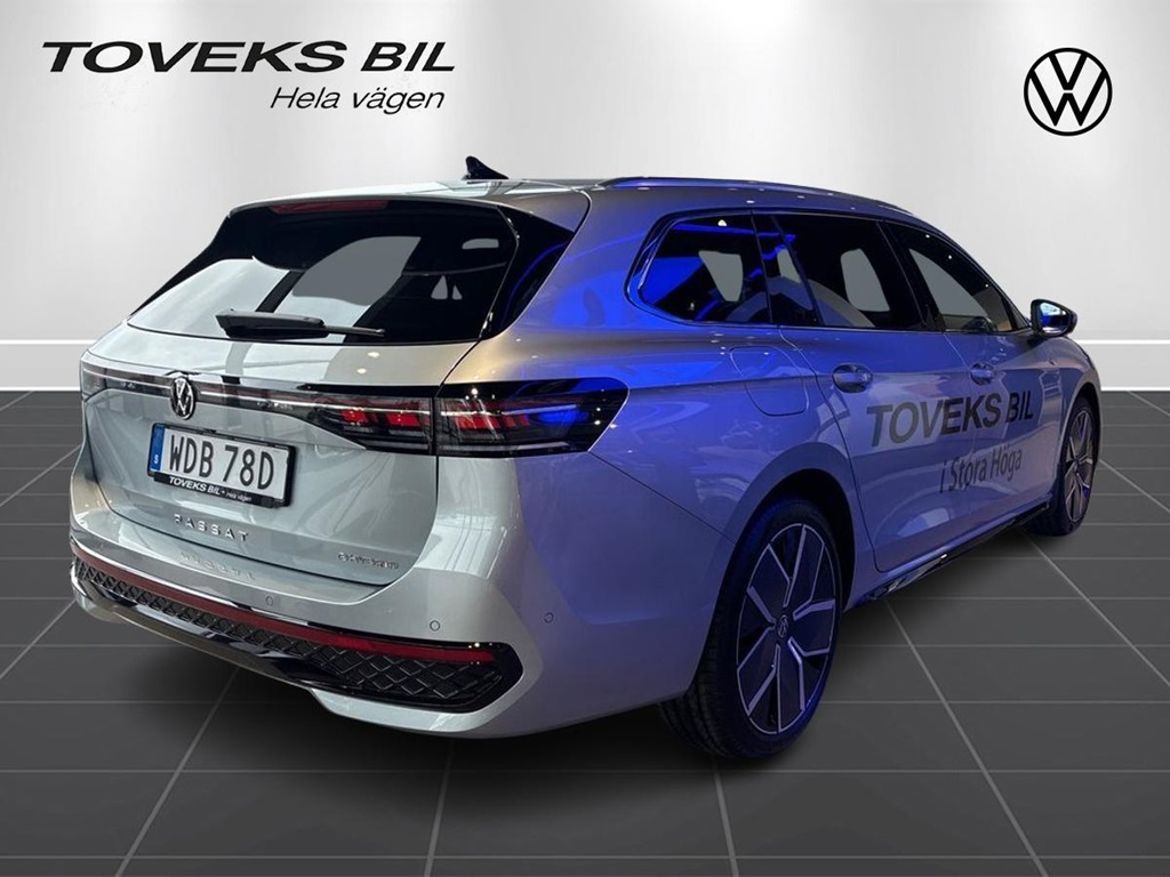 Volkswagen Volkswagen Passat Variant eHybrid — bild 3
