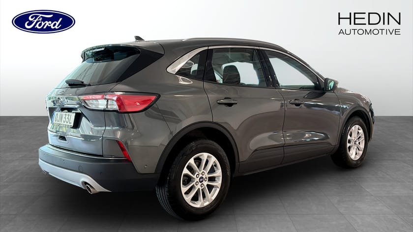 Bild 2 av Ford Kuga Titanium 150Hk / Dödavinkel / Adapt.fart / Rattvärme
