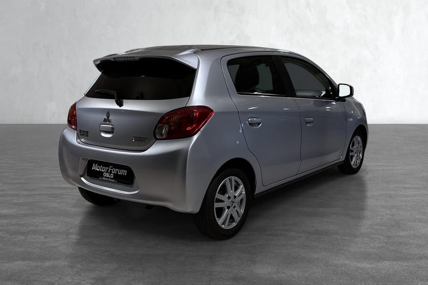 Bilde 5 av Mitsubishi Space Star Meget pen bil kun 42669 km