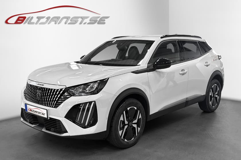 Bild 1 av Peugeot 2008
