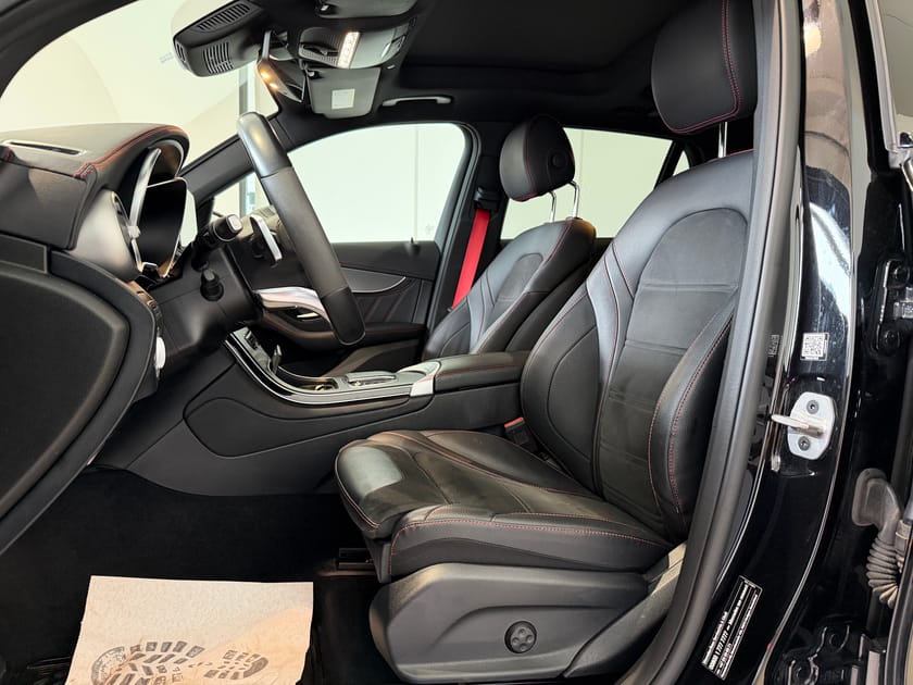 Bilde 5 av Mercedes-Benz GLC 300 e 4MATIC / AMG PREMIUM PLUS / BURMESTER / SOLTAK