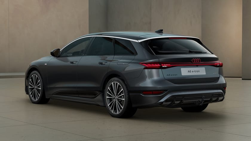 Bild 3 av Audi A6 Avant e-tron quattro 315kW