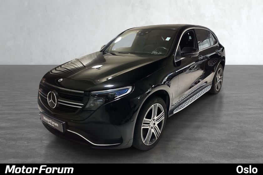 Bilde 1 av Mercedes-Benz EQC 400 4MATIC