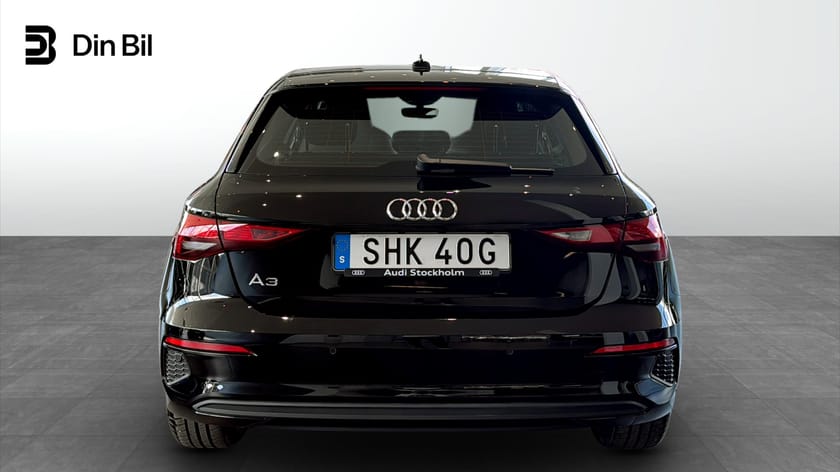 Bild 5 av Audi A3 Sportback 35 TFSI 150 HK PROLINE  6-VÄXLAD