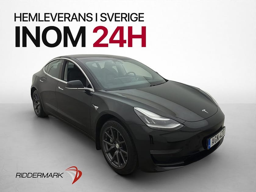Bild 3 av Tesla Model 3 Long Range