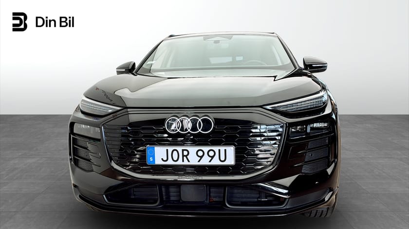 Bild 4 av Audi Q6 e-tron performance SUV  313HK