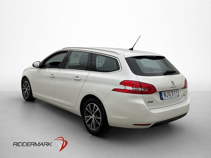 Bild 5 av Peugeot 308 SW