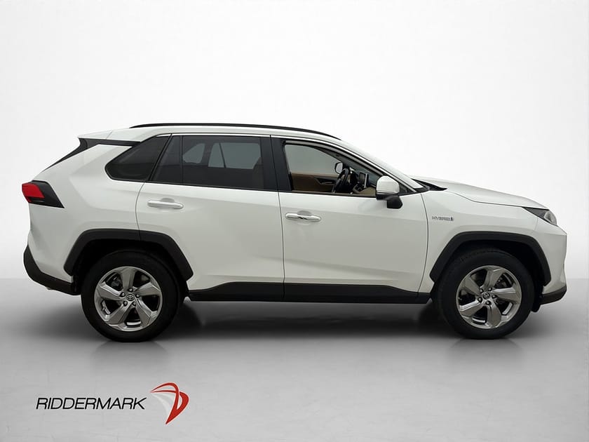 Bild 4 av Toyota RAV4 Hybrid AWD-i AWD 222hk Executive Värmare Skinn Kamera
