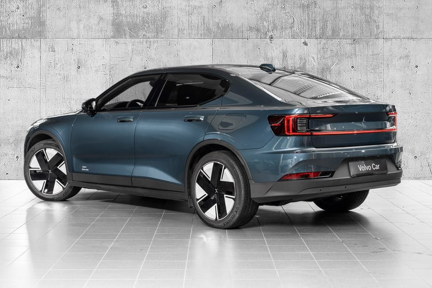 Bilde 5 av Polestar 2 Long Range Dual Motor Plus 421Hk. Velutstyrt!