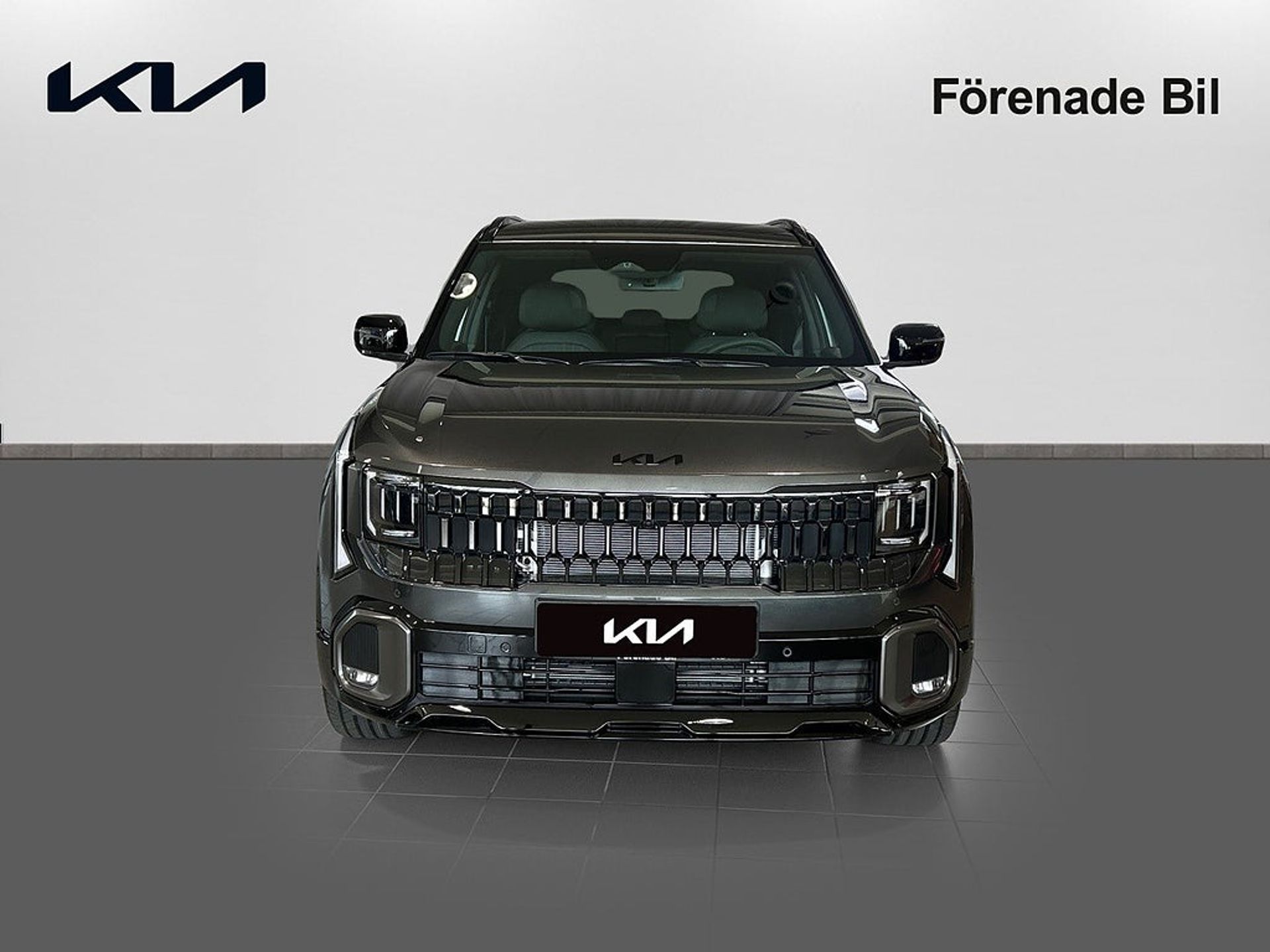 Kia Seltos X-LINE 2027, bild 2/18