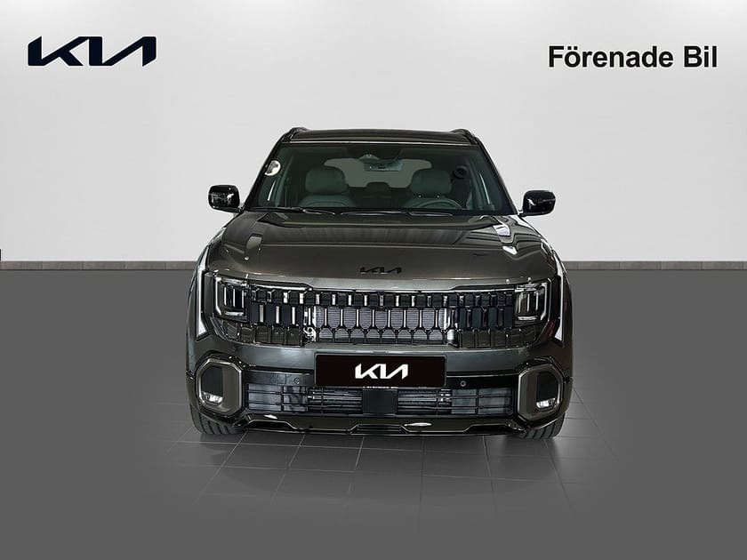 Bild 2 av Kia Seltos X-LINE | LANSERINGSPRIS