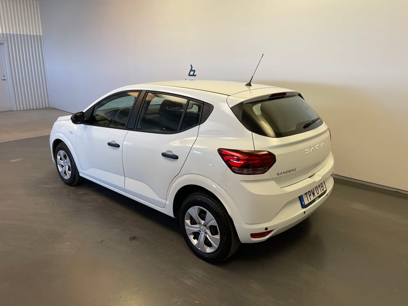 Bild 4 av Dacia Sandero TCe 90 essential