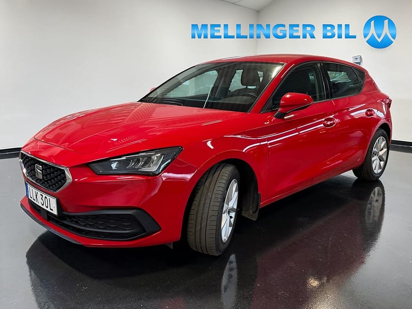 Bild 5 av SEAT Leon 1.5 TSI Style 130 5dr.