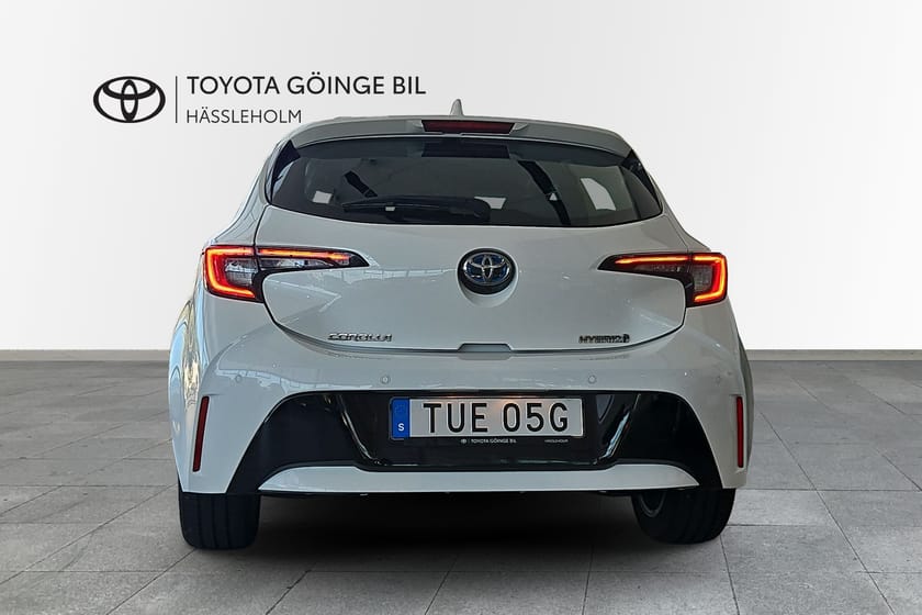 Bild 4 av Toyota Corolla Hybrid