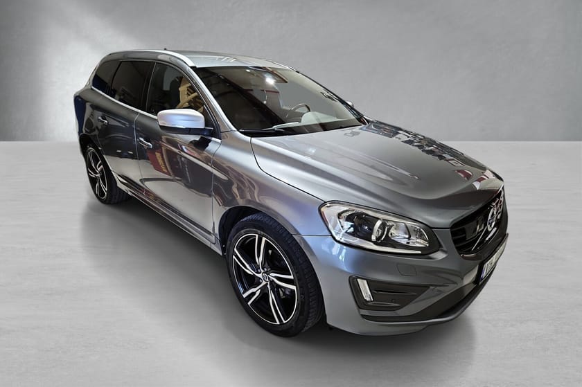 Bilde 3 av Volvo XC60 D5 R-Design AWD aut
