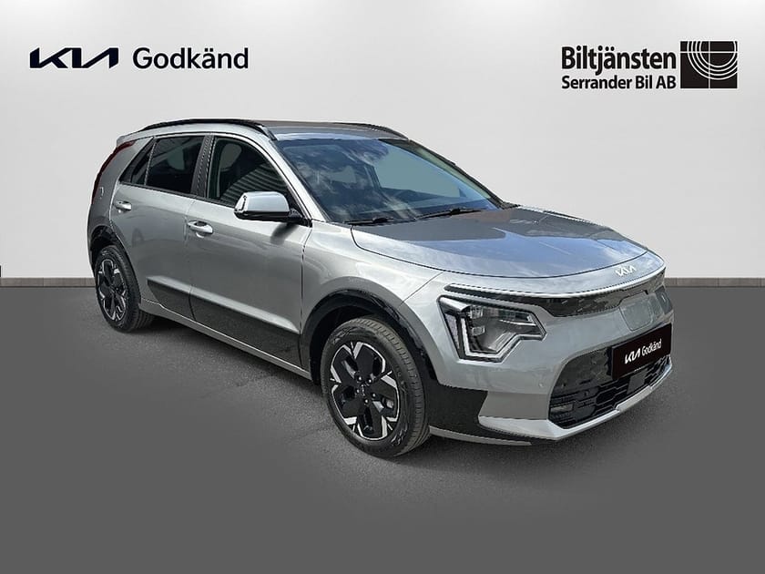 Bild 3 av Kia Niro EV E-Niro Advance
