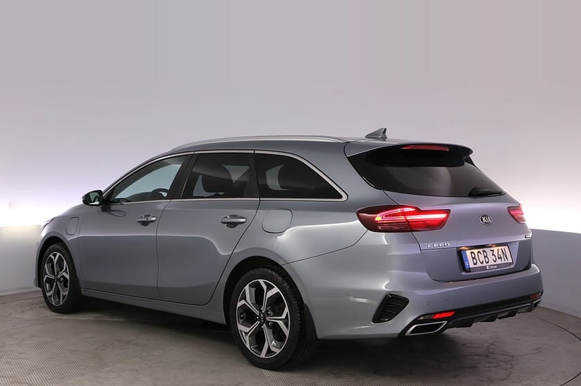 Bild 4 av Kia Ceed Sportswagon Plug-in Hybrid SW Advance Plus 2 Läder Pano Navi