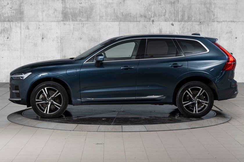 Bilde 3 av Volvo XC60 T6 | Luft | Krok | Head Up | 360 | Harman | Pano | +++
