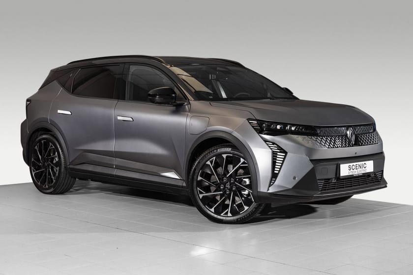 Bilde 1 av Renault Scenic E-Tech 87 kWh Alpine Espirt