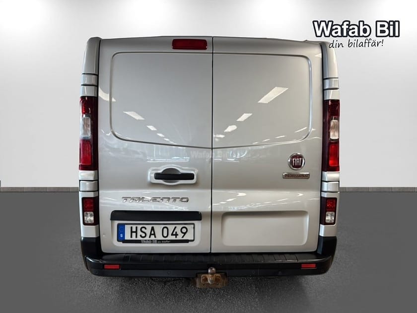 Bild 5 av Fiat Talento L2H2 1,2 Multijet