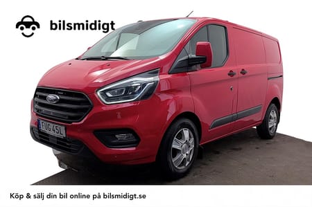 Ford Transit Custom 340