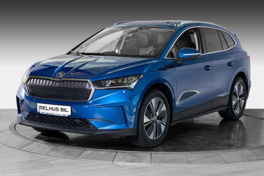 Bilde 3 av Škoda Enyaq iV 80 iV80