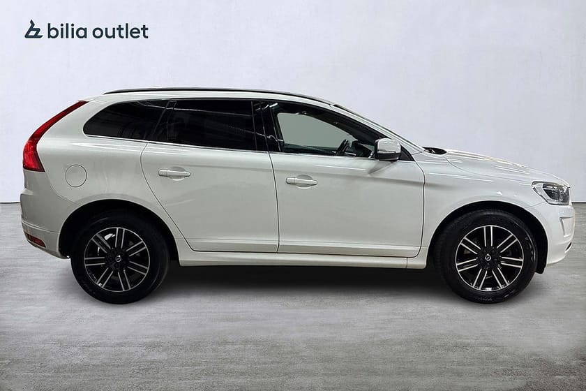 Bild 5 av Volvo XC60 D4 AWD aut Classic Momentum 190hk Drag P-värm BLIS PDC