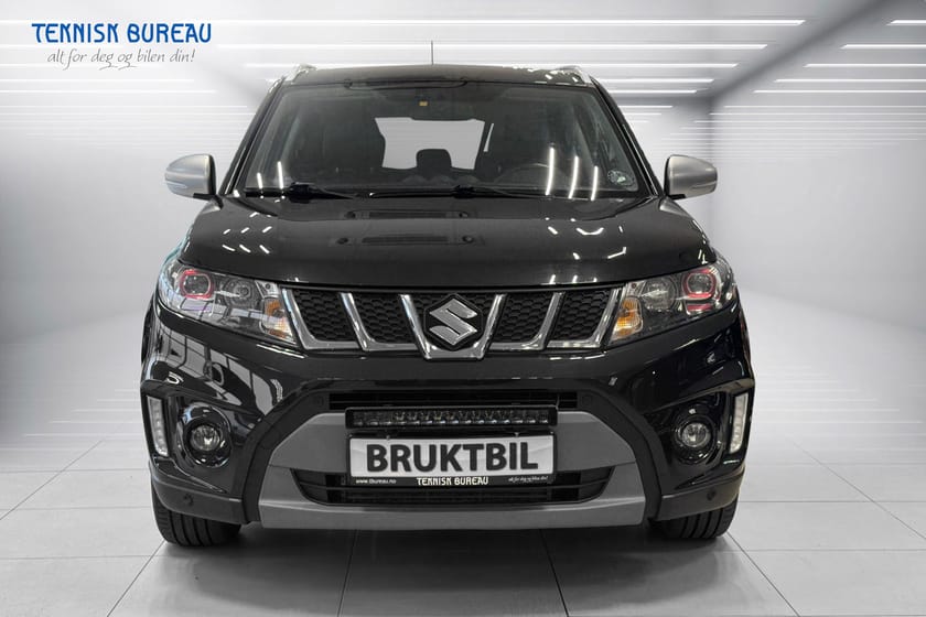 Bilde 5 av Suzuki Vitara 4X4 140hk Turbo SportTech aut