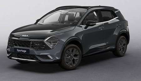 Kia Sportage PHEV