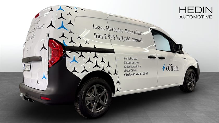 Bild 2 av Mercedes-Benz eCitan