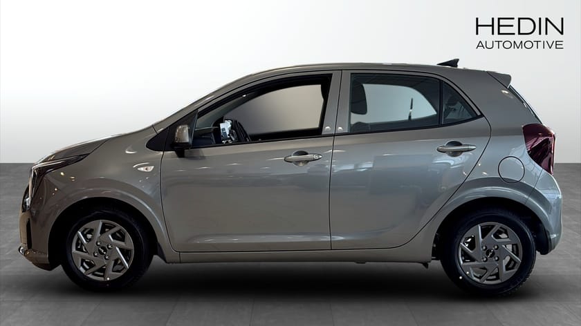 Bild 4 av Kia Picanto 1.0 GDI AMT Action 63hk