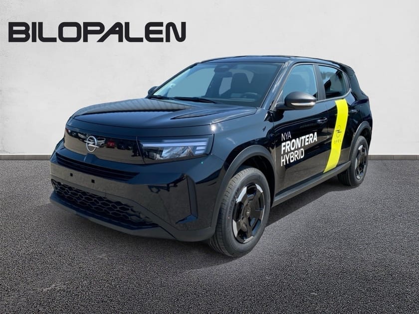 Bild 1 av Opel Frontera Hybrid 145 HYBRID/ Demobil
