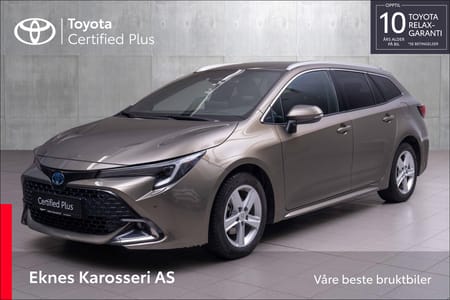 Toyota Corolla Touring Sports Hybrid