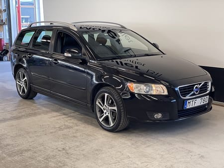 Volvo V50 Classic Momentum 2.0 143hk