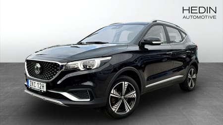 MG ZS EV