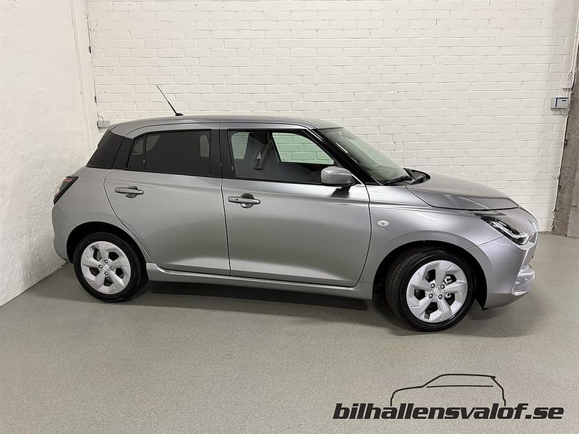 Bild 2 av Suzuki Swift Hybrid 1.2 Select CVT inkl Fri Service