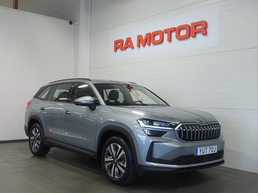 Bild 3 av Škoda Kodiaq Skoda 1,5 TSI EVO e-TEC 150hk DSG 7-Sits Drag Leasebar