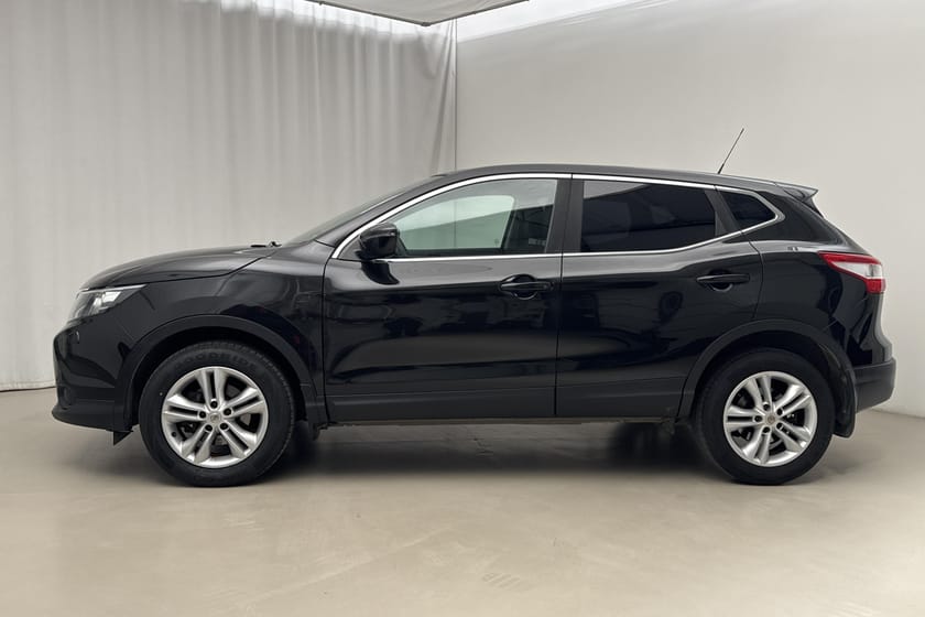 Bild 2 av Nissan Qashqai 1.2 (115hk)