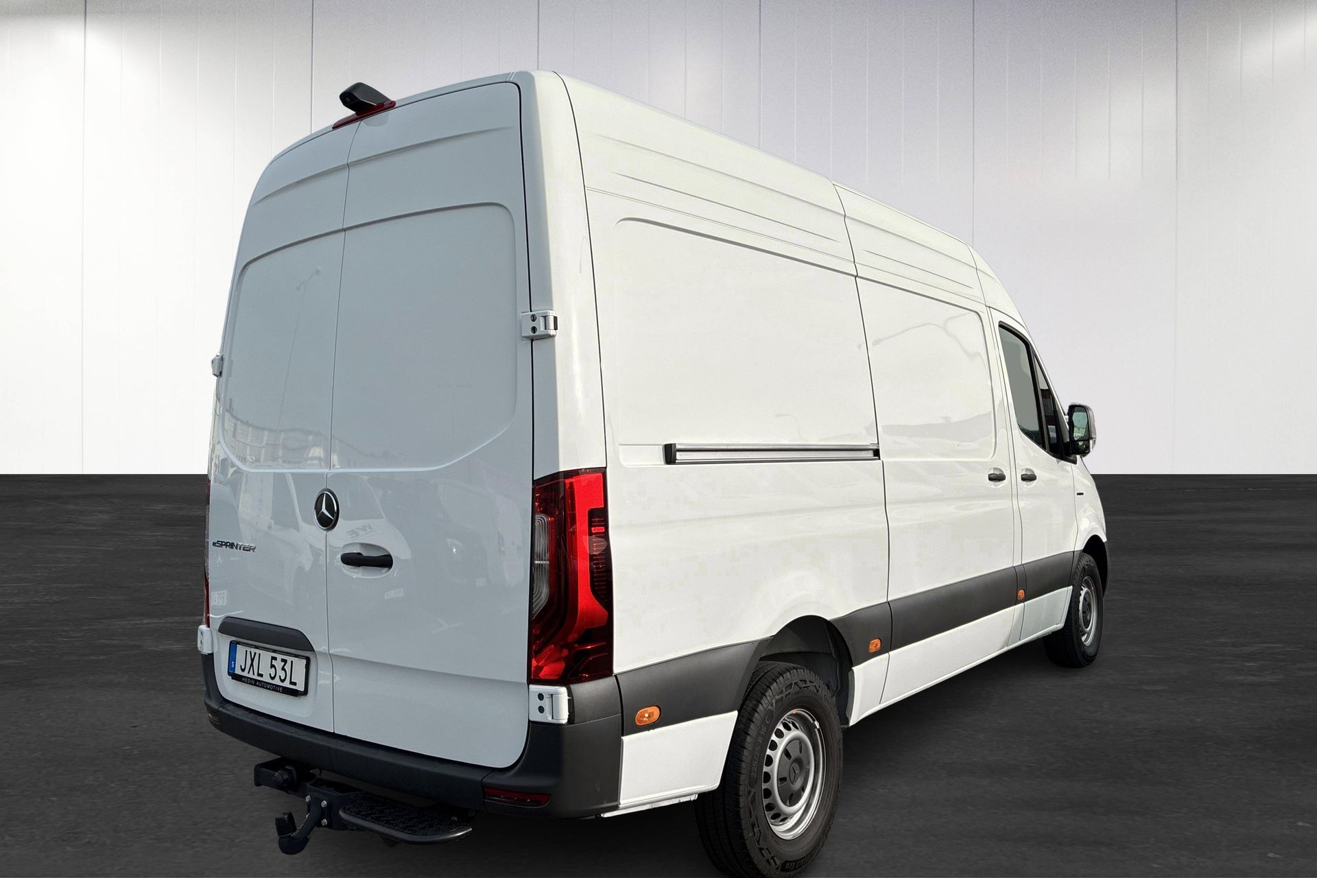 Mercedes-Benz eSprinter 314 SKÅP A2 PRO 2025, bild 3/10