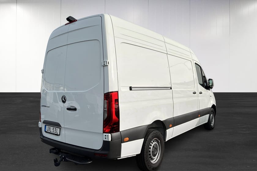 Bild 3 av Mercedes-Benz eSprinter 314 81 kWh