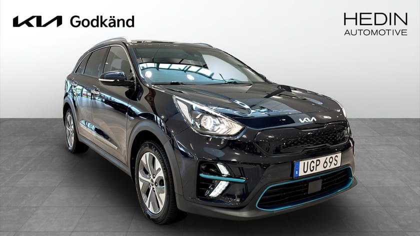 Bild 3 av Kia e-Niro Advance | Godkänd | 204hk