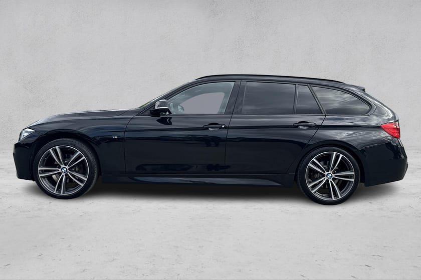 Bilde 2 av BMW 320d xDrive Touring | M Sport | H/K | Panorama | Navi